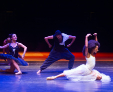 Evento da consciência negra faz história no Teatro Guaíra