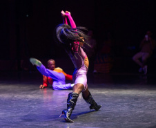 Evento da consciência negra faz história no Teatro Guaíra