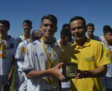 Curitiba, São José dos Pinhais, Foz do Iguaçu e Cafelândia são os campeões do Paraná Bom de Bola