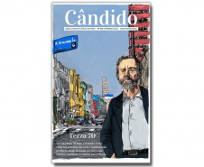 Jornal Cândido celebra os 70 anos de Cristovão Tezza