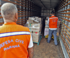 Estado envia insumos e medicamentos aos municípios do Litoral nesta quinta-feira