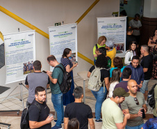  Professores apresentam projetos de robótica premiados durante evento de formação