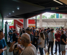  Professores apresentam projetos de robótica premiados durante evento de formação