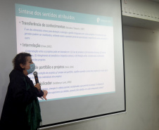 Gestores de saúde discutem fortalecimento de programas no Estado