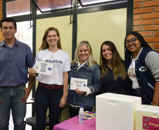 I Feira de profissões da UENP reúne mais de 3 mil estudantes