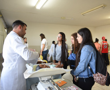 I Feira de profissões da UENP reúne mais de 3 mil estudantes