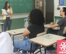 Vestibular da Unespar contou com mais de 4 mil candidatos