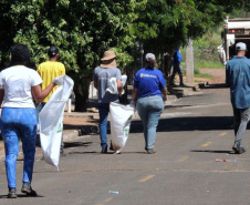 Sesa divulga balanço do Dia D de combate à dengue no Estado 