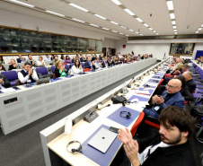 Paraná apresenta resultados de cooperação com a Silésia em evento da União Europeia na Bélgica