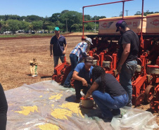 Parceria entre IDR-Paraná e Cocriagro traz smart farm como vitrine tecnológica  de soluções inovadoras para produtores rurais