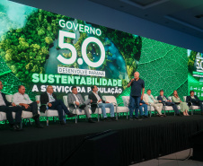 Estado quer pavimentar 100% dos municípios com menos de 20 mil habitantes até 2025