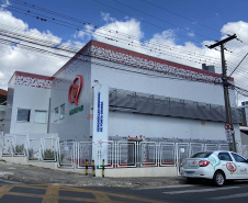 Reforma e ampliação do Hemonúcleo Regional de Ponta Grossa possibilita aumento de doações de sangue