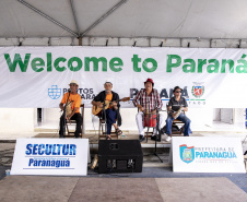 Após três anos, Porto de Paranaguá volta a receber navio com turistas