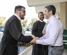   Porto recebe imagem peregrina de Nossa Senhora do Rocio