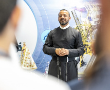   Porto recebe imagem peregrina de Nossa Senhora do Rocio