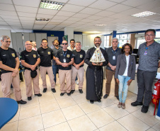   Porto recebe imagem peregrina de Nossa Senhora do Rocio