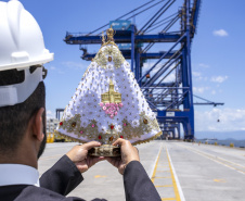   Porto recebe imagem peregrina de Nossa Senhora do Rocio