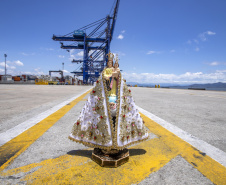   Porto recebe imagem peregrina de Nossa Senhora do Rocio