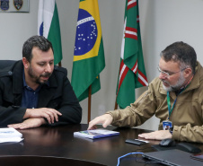 Sesp é destaque em inovação da gestão de segurança do Paraná