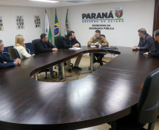 Sesp é destaque em inovação da gestão de segurança do Paraná