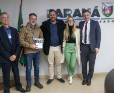 Sesp é destaque em inovação da gestão de segurança do Paraná
