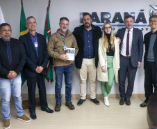 Sesp é destaque em inovação da gestão de segurança do Paraná
