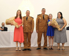 Tenente-coronel Jeferson Luís de Souza assume o Comando Regional da Polícia Militar de Londrina