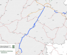 Um ano sem pedágios; Estado tem investimento garantido de R$ 222 milhões para rodovias 