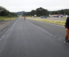 Um ano sem pedágios; Estado tem investimento garantido de R$ 222 milhões para rodovias 