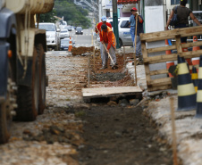 Estado investiu R$ 927 milhões em quatro anos para pagar trabalhadores das obras urbanas