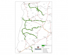 Edital de conservação de 1,4 mil km de rodovias do Oeste e Sudoeste vai para fase final 
