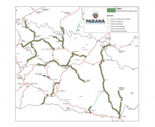 Edital de conservação de 1,4 mil km de rodovias do Oeste e Sudoeste vai para fase final 