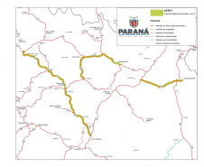 Edital de conservação de rodovia entre Pato Branco e Dois Vizinhos atrai 4 participantes 
