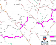Licitação para conservar rodovias dos Campos Gerais e Centro tem vencedores 