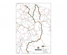 Licitação para obras em rodovias do Norte e Vale do Ivaí avança para nova etapa