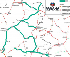 Resultado de licitação para obras em 238 km de rodovias do Noroeste é publicado 