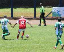 Curitiba, São José dos Pinhais, Foz do Iguaçu e Cafelândia são os campeões do Paraná Bom de Bola