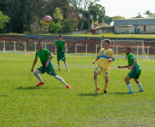 Goioerê sedia a fase final da 2º edição do Paraná Bom de Bola