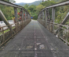DER divulga resultado de licitação de reformas de pontes e passarelas no Litoral 