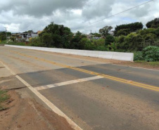 Reforma de pontes Norte Pioneiro Pontes no Norte Pioneiro vão passar por reformas de R$ 2,8 milhões 