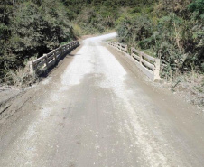 17 pontes e viadutos vão passar por reformas entre os Campos Gerais e o Norte Pioneiro