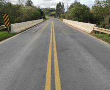 DER-PR fará reforma de cinco pontes nos Campos Gerais e Centro-Sul