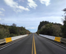 DER-PR fará reforma de cinco pontes nos Campos Gerais e Centro-Sul