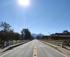 DER divulga resultado de licitação de reformas de pontes e passarelas no Litoral 
