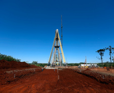 Nova ponte Brasil-Paraguai, em Foz do Iguaçu, está quase finalizada