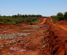 Nova ponte Brasil-Paraguai, em Foz do Iguaçu, está quase finalizada