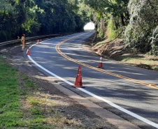 DER conclui obras de conservação entre Cianorte e Terra Boa [DM] 