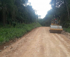 Estado licita terceiro lote de obras em rodovias não pavimentadas dos Campos Gerais 