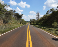 PR-542 Nossa Senhora das Graças - Itaguajé 