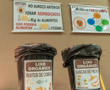 “Projeto Prato Limpo” é exemplo de mudança de hábitos no Instituto de Educação do Paraná 